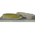 Belle Maison French Classic White Porcelain Cor...