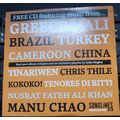 Various Artists CD Songlines Magazine Vol 137 P...