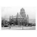 pt7167 - Dewsbury , Municipal Buildings , Yorks...