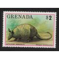 Grenada Nine-banded armadillo Animal Fauna £2 1...