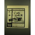 1961 Royal System Advertisement - Wall Furnitur...