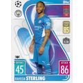 Match Attax UCL/UEL/UECL 2021-22: Manchester Ci...