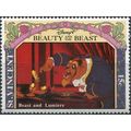 Saint Vincent. 1992. "Beauty and the Beast". Be...