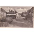 ED 151 ALDINGTON - CLAP HILL . PRINTED POSTCARD