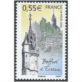 France Mi 4423: Bell Tower of Evreaux (Construc...