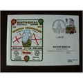 1987 England v Northern Ireland Dawn Football C...