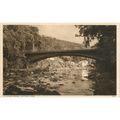 Vintage Photo-precision Ltd PC - Waterloo Bridg...