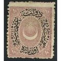 1867 Michel 27 - fine used (o)