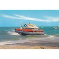 SRN6 Hovercraft Shipping Postcard (S11964)