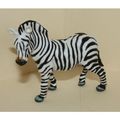 1996 Safari Ltd. Zebra PVC Figure