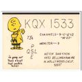 kqx-1533 kevin shannon hollywood calif 1960s cb...