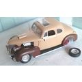 1/24 - 1/25 1939 Chevy coupe, ( 119 )