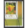 GER 2005 €2.00 'FLOWERS DEFINITIVES' FINE USED ...