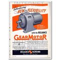 RELIANCE ELECTRIC ENGINEERING COMPANY 1955 flex...