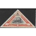 1937 SG 562 - fine used (o) - ANIMAL