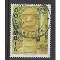 COLOMBIA 1981 ARCHAEOLOGICAL DISCOVERIES 7p OF ...