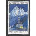 AUT 2009 65c 'CHRISTMAS ' FINE USED (EBID73-369)