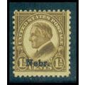 670 1 1/2c Warren G. Harding Average Plus MDG C...