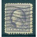 Used 529 3c George Washington Fine Plus A13030