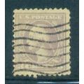 Used 530 3c George Washington Barely Clears A13401