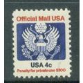 O128 4c Eagle Fine MNH G0404