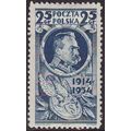 Poland 1934 SG 299 LMM (E-859)