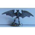 VINTAGE ' PEWTER ' Ral Patha MAN-BAT figurine (...