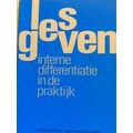 Lesgeven Interne Differentiatie Prakt