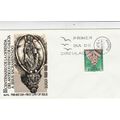 Spain 1969 Galicia dedicated to Christ FDC Madr...