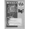 Renault Laguna Vol 2 Diag 7 Manual 1998 DIAG7 7...
