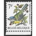 1987 Michel 2313 - #2 mint no gum