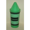 1992 McDonalds Crayon Green Squeeze Bottle