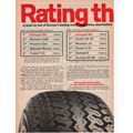 Uniroyal Tires vintage Full 2 Page Print Ad Jun...