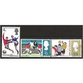 1966 World Cup Phosphor Set SG693p-695p Very Fi...