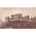 Ruthven Castle Kingussie Inverness-shire Postca...