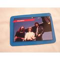 Triumph 1985 A.G.I. Rock Star Concert Cards NO. 75