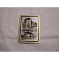 Bill Elliott 1996 Finish Line BLACK GOLD NO. D11