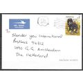 Malaysia Lettre OBLITERE ( USED ) ref11