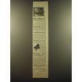 1913 Wing & Son Pianos Ad - Rock-Bottom Yes, Ro...
