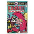 Kamandi (Vol 1) The Last Boy on Earth # 038 FN+...