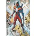 Major X (2019 6 Ltd) # 003 NM MODERN AGE COMICS