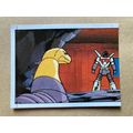 Transformers Sticker # 62 (A) unused 1986 Panin...