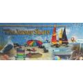 The Jersey Shore with Sailboats 3D Fridge Magnet