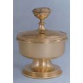 Cressener Cup Medieval 1503 Gothic Font Silver ...
