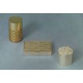 London Antique Stirling Silver & Gold Boxes Cig...