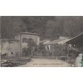 Blida Restaurant Italy Antique Postcard