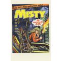 Egyptian Mummy Comes To Life Misty 1970s Horror...
