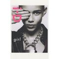 Binx Walton New York USA Model Magazine Photo P...