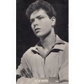 Cliff Richard Young Star Series Old Photo Postcard