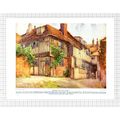 Mermaid Inn Rye Sussex G F Nicholls - 1920's Print